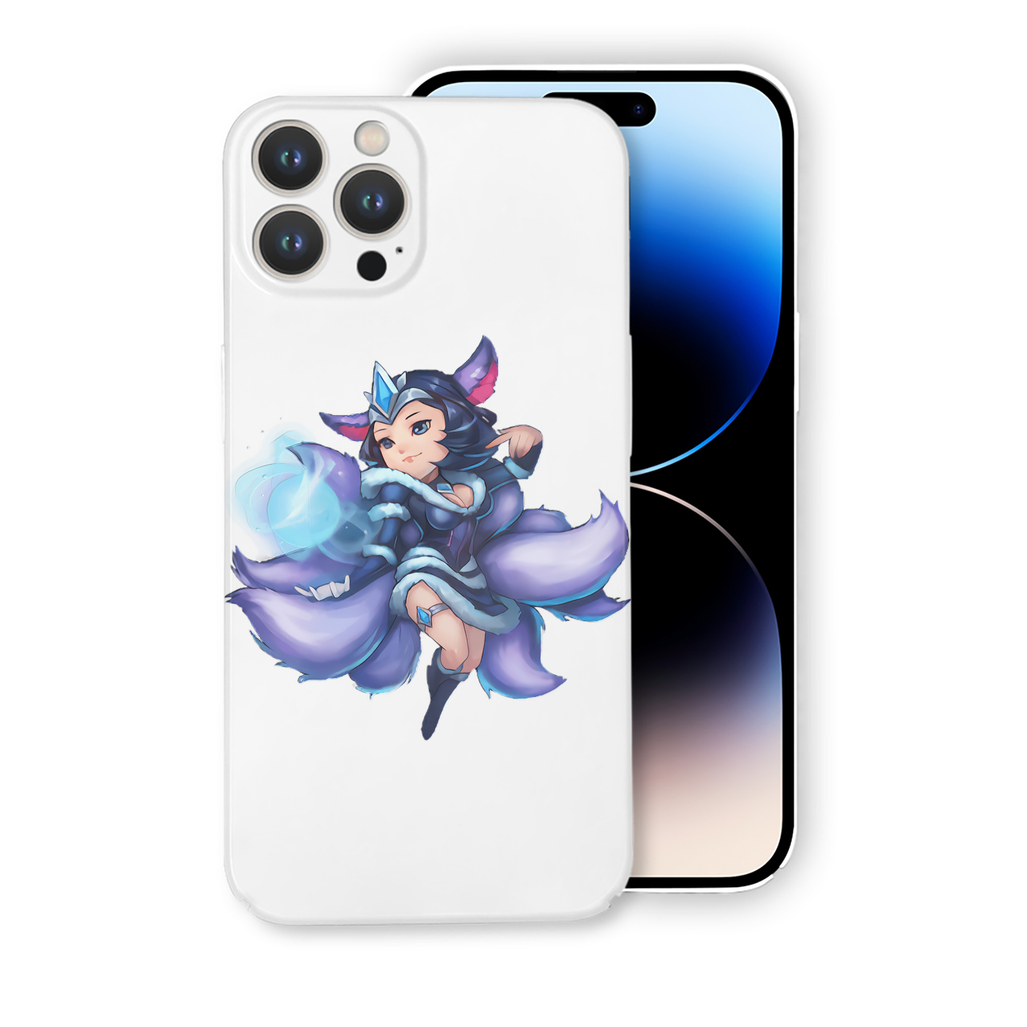 （画像用） リーグ・オブ・レジェンド League of Legends LOL 【iPhone 14シリーズ対応】ハードケース